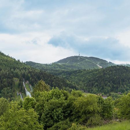 Apartmán Widokowe Wzgorze - Sun&Sport Szczyrk Exteriér fotografie